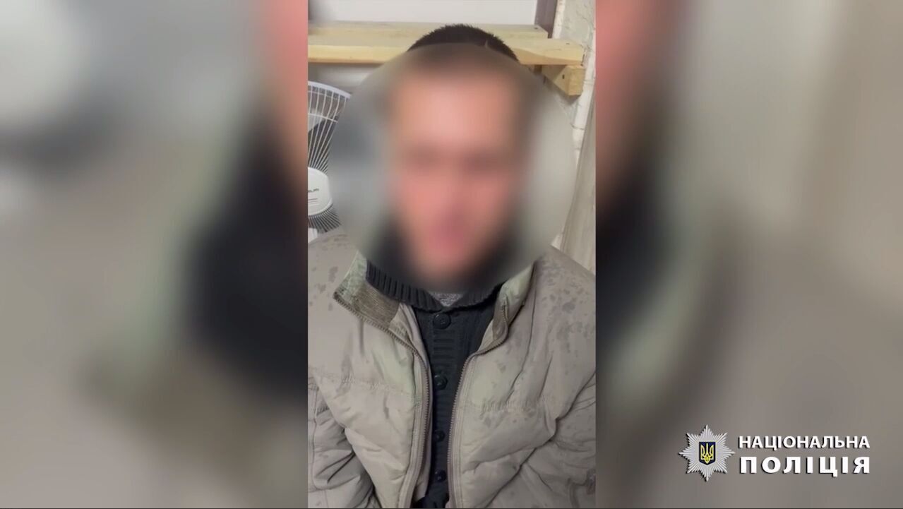 Убил мать знакомого и обворовал его дом: в Киевской области задержали злоумышленника. Видео