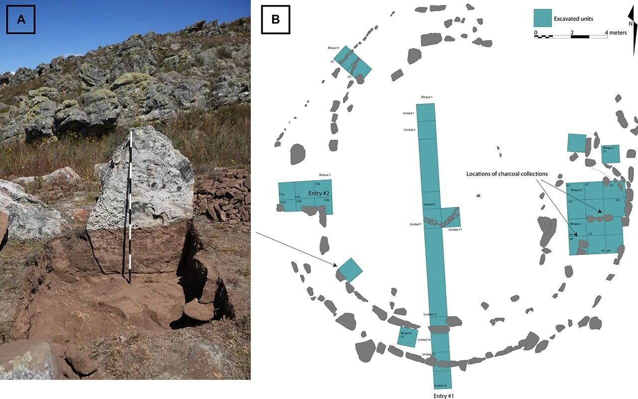Може бути старша за Стоунхенж: вчені виявили загадкову кам'яну площу в Перу. Фото 

