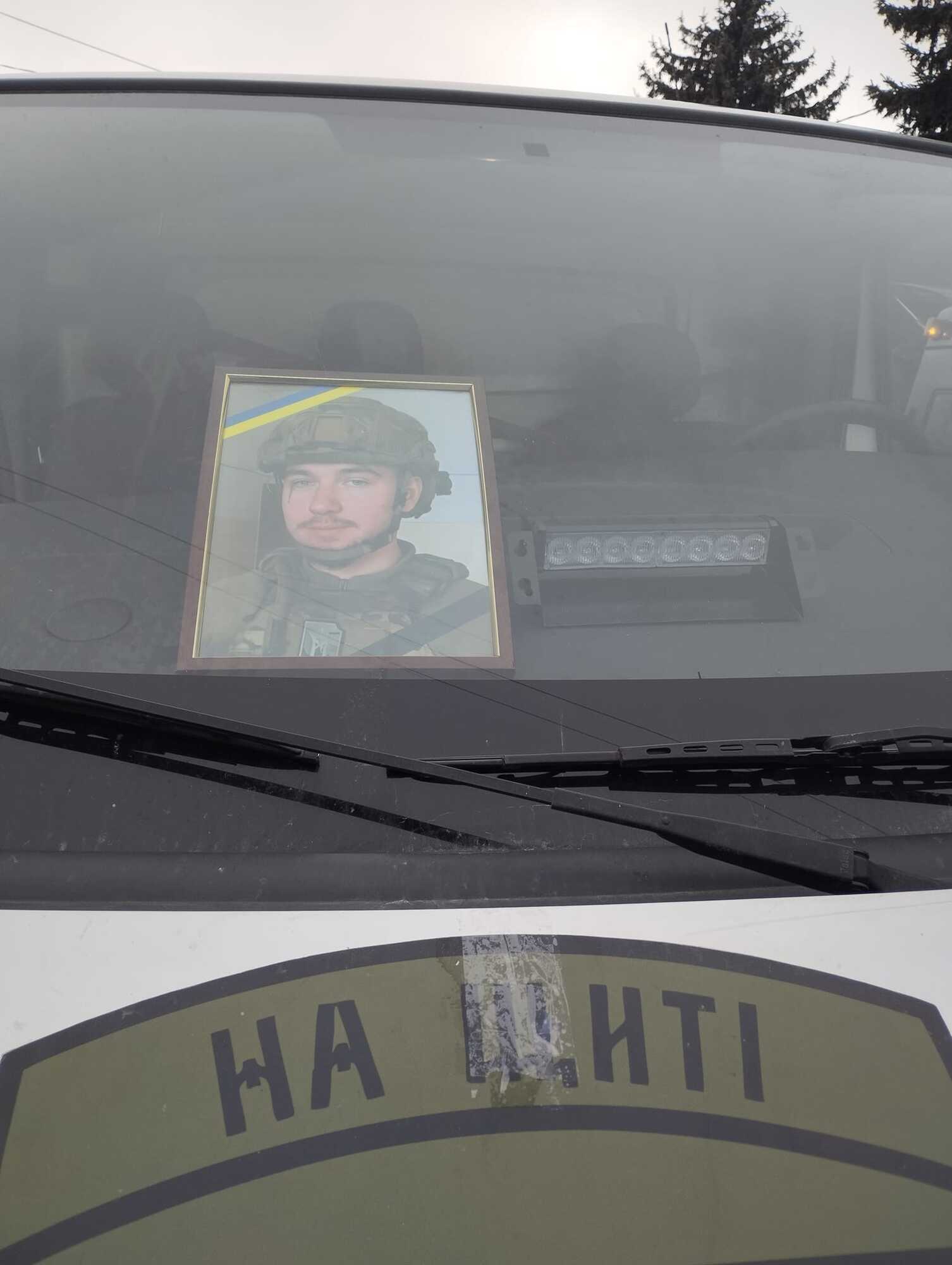 Пошел на войну добровольцем в 17 лет: под Авдеевкой погиб воин 3-й штурмовой Назар Янкевич из Ходорова. Фото