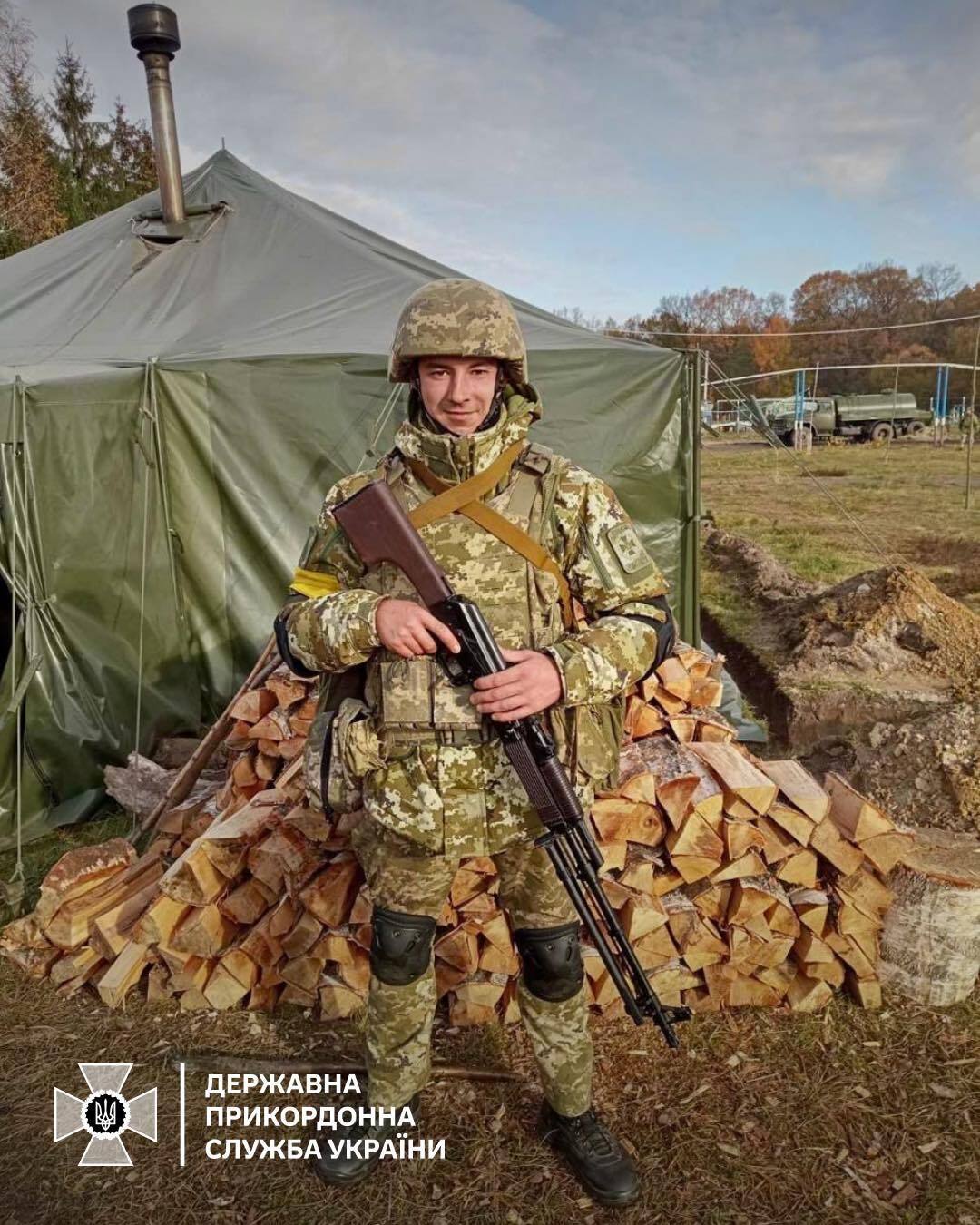 Мать погибшего Героя передала дроны бойцам Донецкого пограничного отряда. Фото