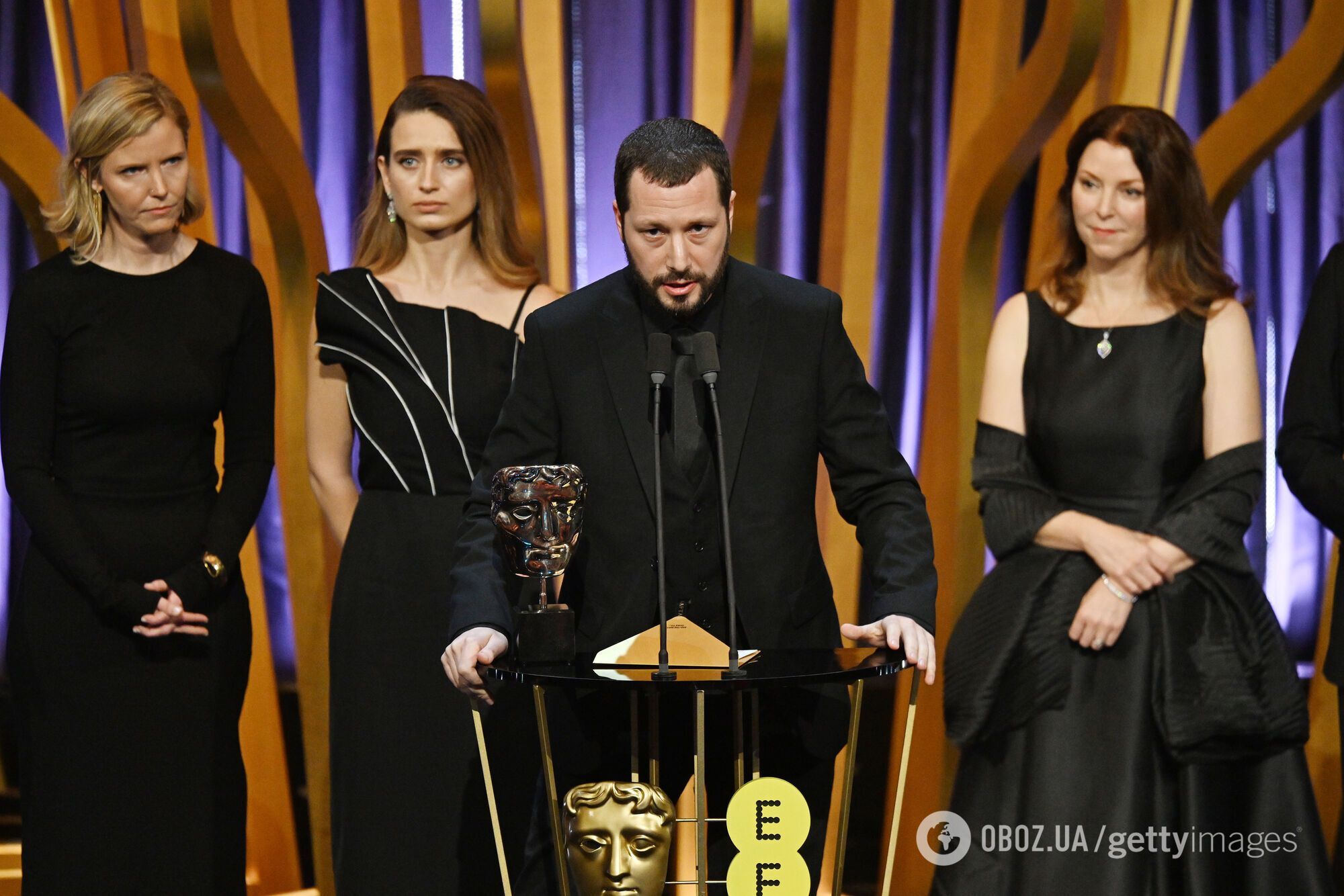 Найкращий документальний фільм: "20 днів у Маріуполі" здобув премію BAFTA 
