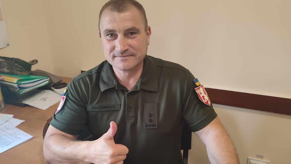 Добровільно став на захист: у боях за Україну загинув ексначальник карного розшуку райвідділу поліції з Волині
