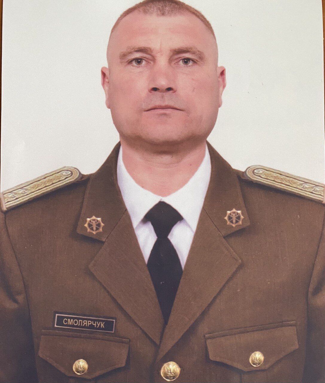 Добровільно став на захист: у боях за Україну загинув ексначальник карного розшуку райвідділу поліції з Волині