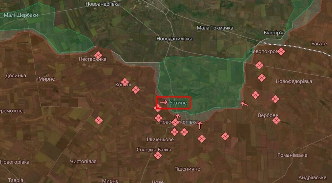 На Авдіївському напрямку українські захисники за добу відбили 14 атак окупантів: яка обстановка на фронті