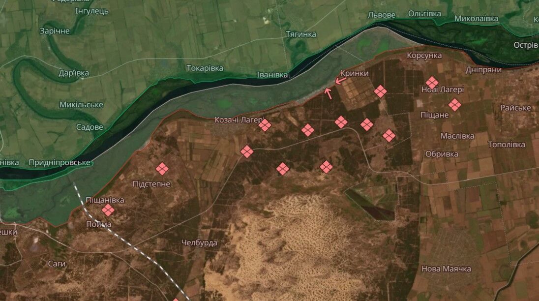 На Авдіївському напрямку українські захисники за добу відбили 14 атак окупантів: яка обстановка на фронті