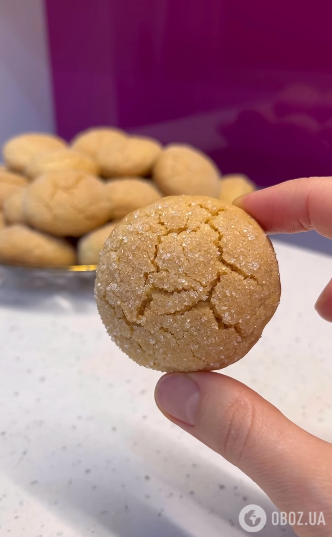 Домашнє пісочне печиво, яке просто тане у роті: легкий рецепт