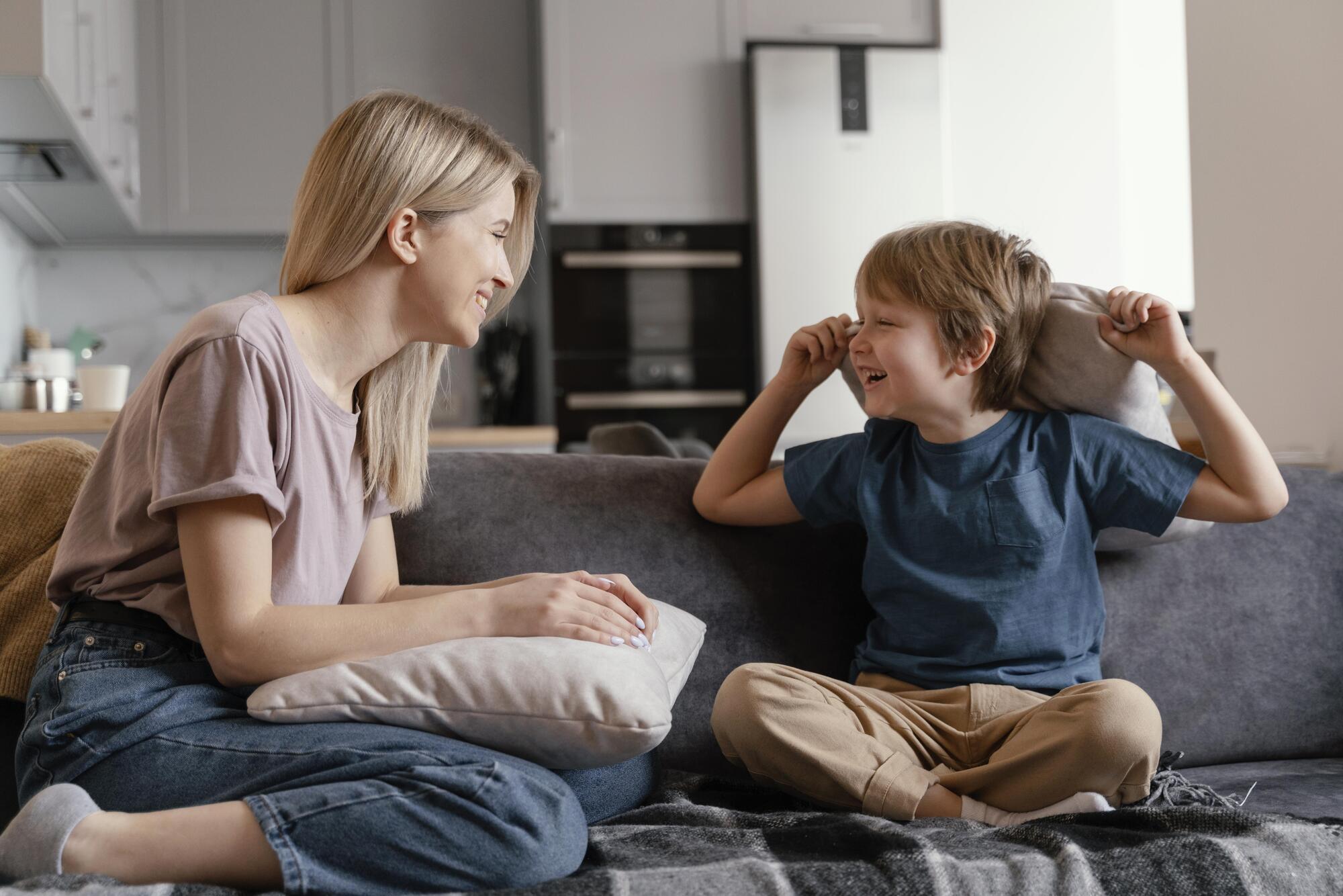 Як перестати кричати на дитину: 4 поради батькам, які не можуть себе стримати