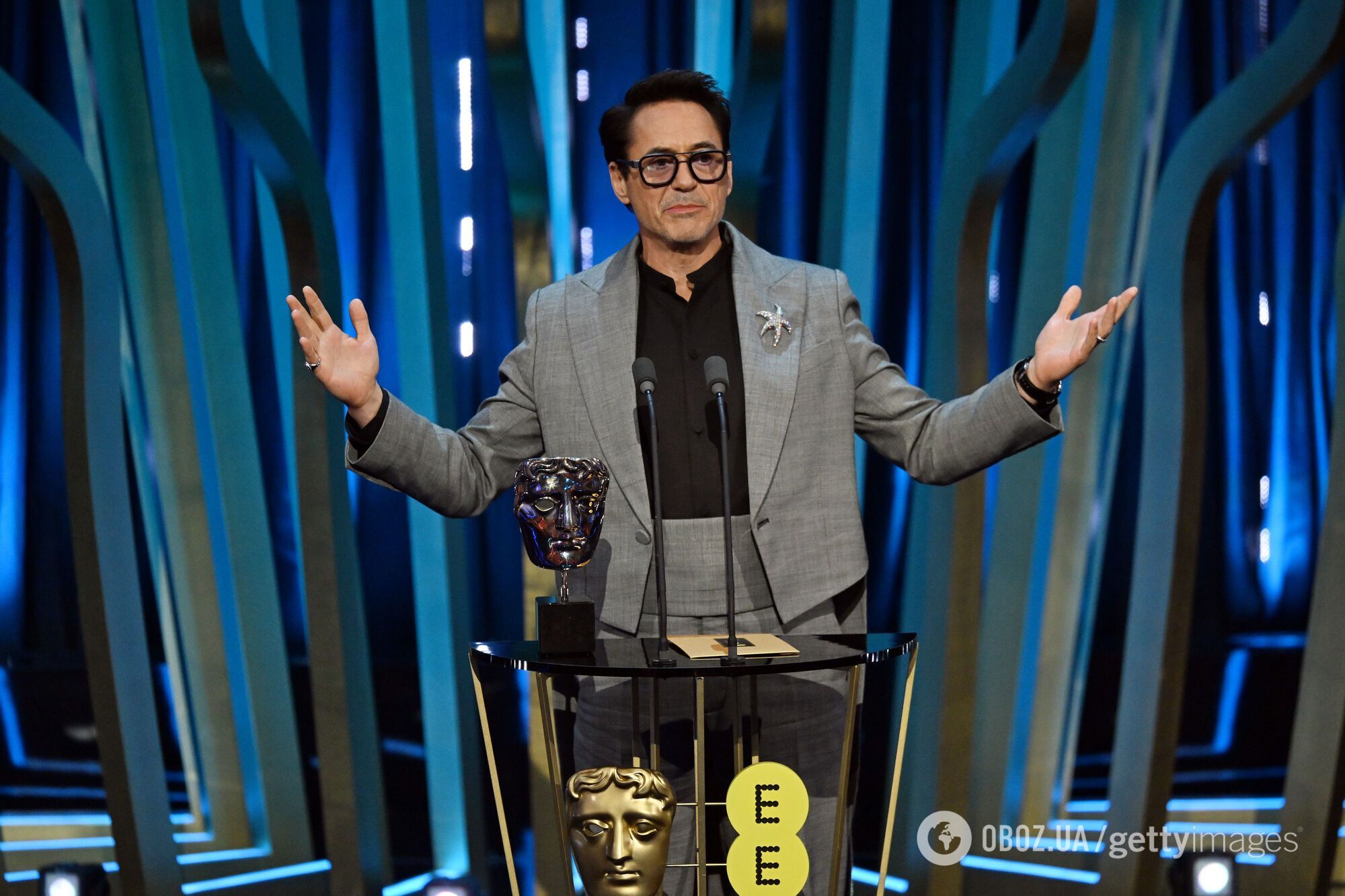 "20 дней в Мариуполе" получил награду BAFTA, у "Барби" – ни одной статуэтки. Полный список победителей премии