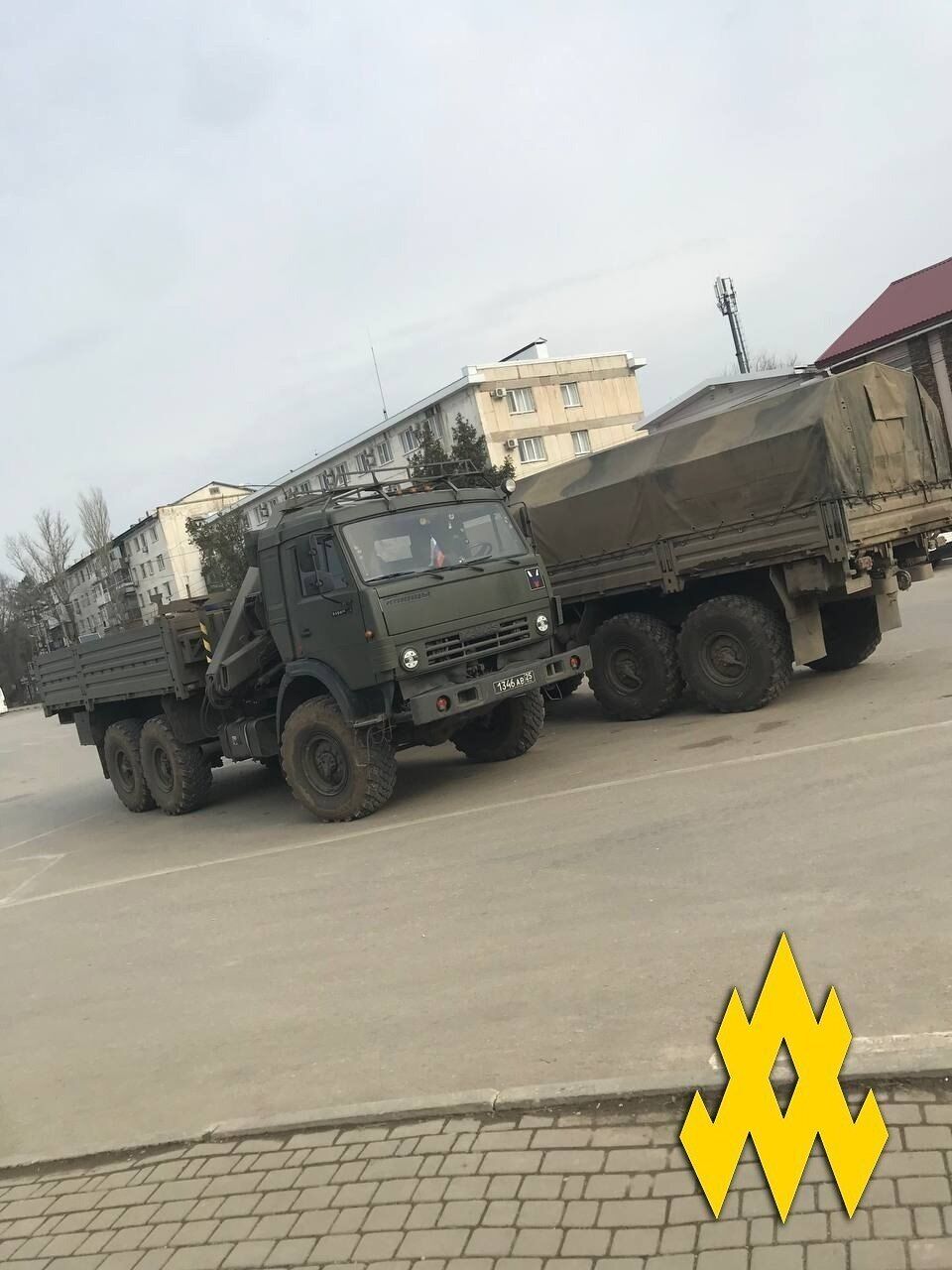 Російська військова техніка
