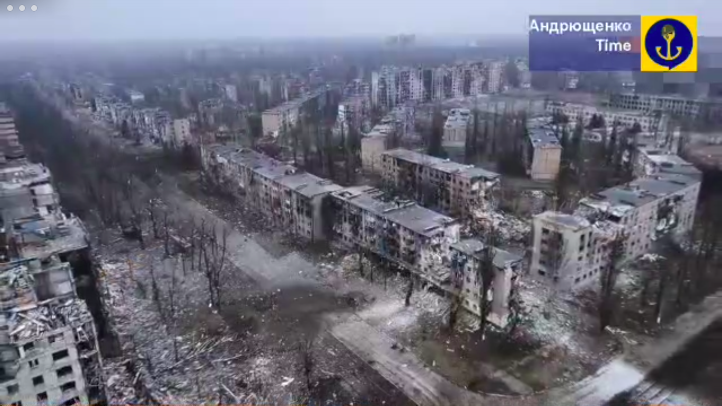 Колаборант з Авдіївки подякував РФ за знищення міста: у мережі сплив компромат на нього. Відео
