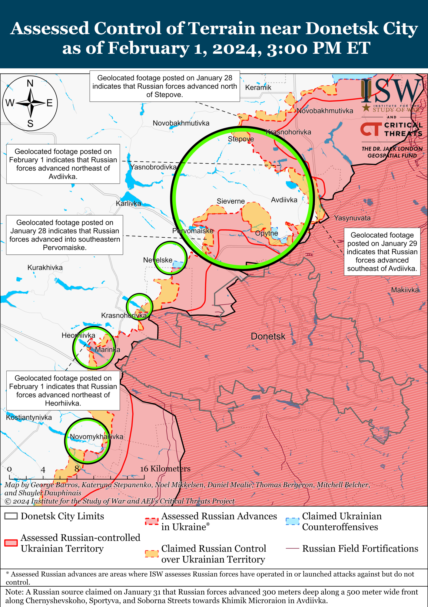 В России разочарованы провалами своих сил во время наступления на Донбассе, разгорелась дискуссия – ISW