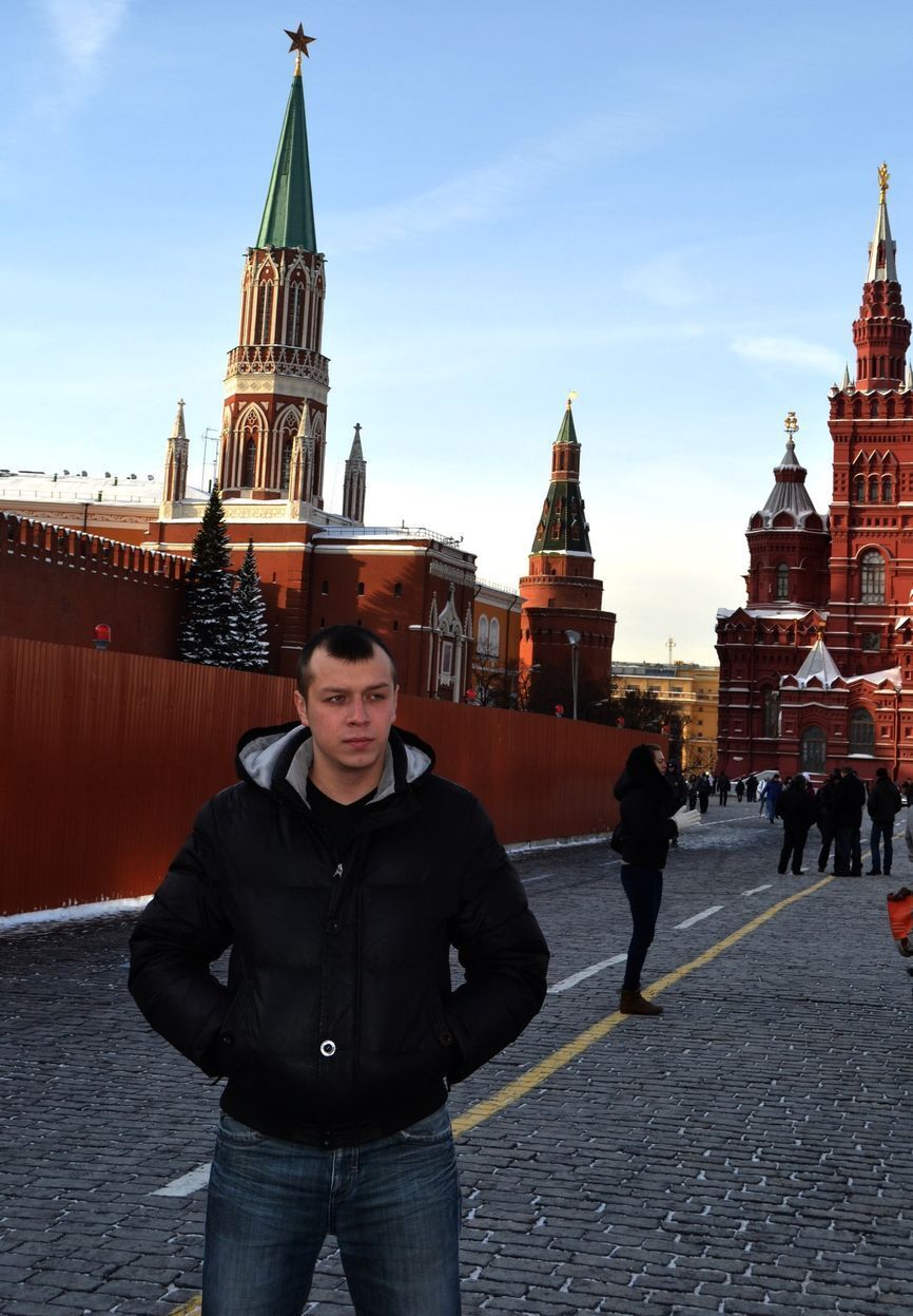 Сотрудник ФСБ Илья Вечтомов