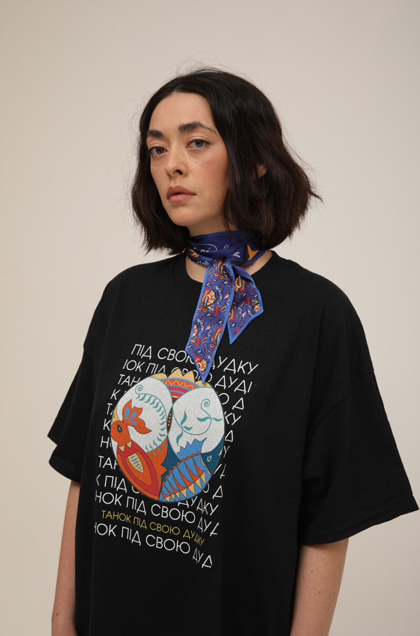 ТРЦ Gulliver та ISED презентували колекцію одягу, натхненну роботами художниці Любові Панченко