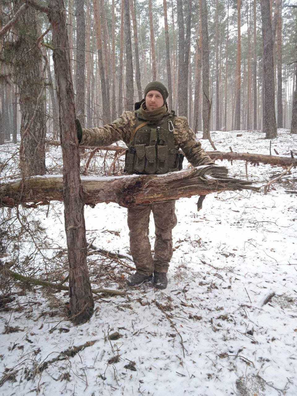 Отдал жизнь за Украину: в боях возле Работино погиб молодой защитник с Кировоградщины. Фото