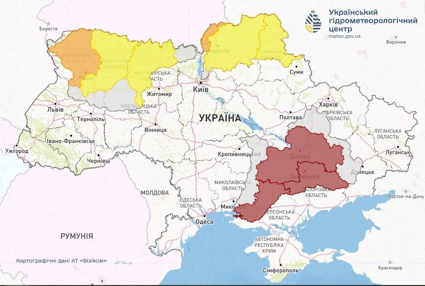 Весна все ближе: синоптики дали прогноз погоды на среду, 21 февраля