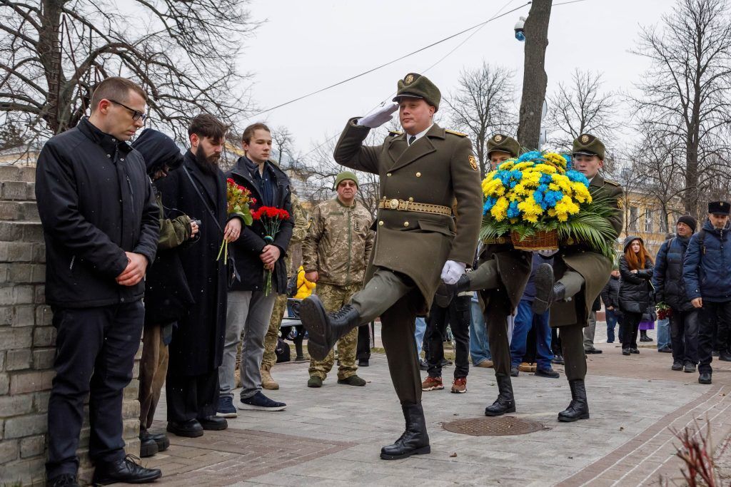 Порошенко в День Героев Небесной Сотни: приспешники Януковича должны быть как минимум на свалке истории, а как максимум – в тюрьме