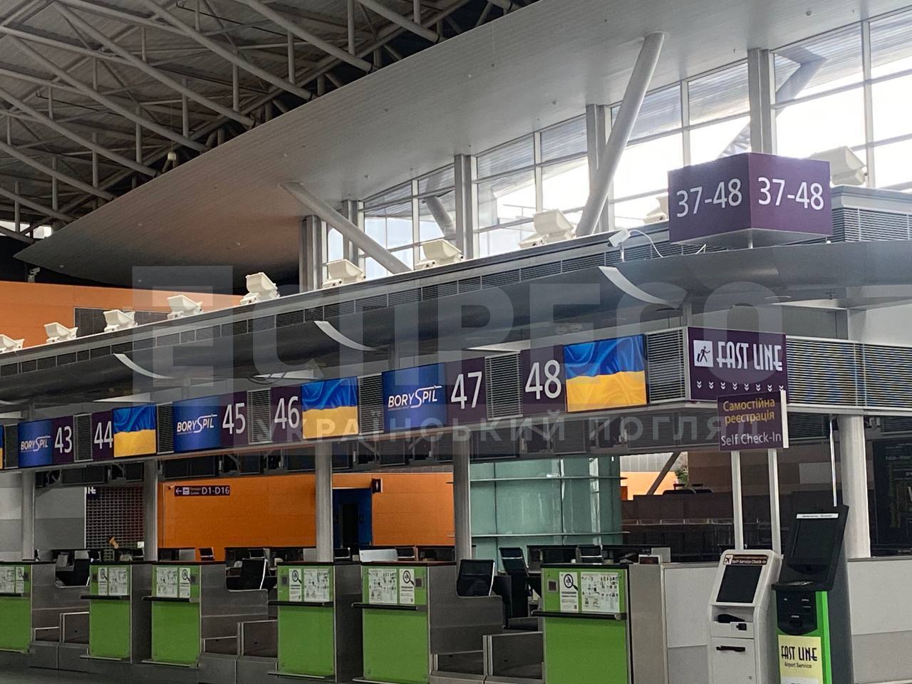 Аэропорт "Борисполь" может возобновить работу за три недели: кто работает над восстановлением и что нужно для открытия