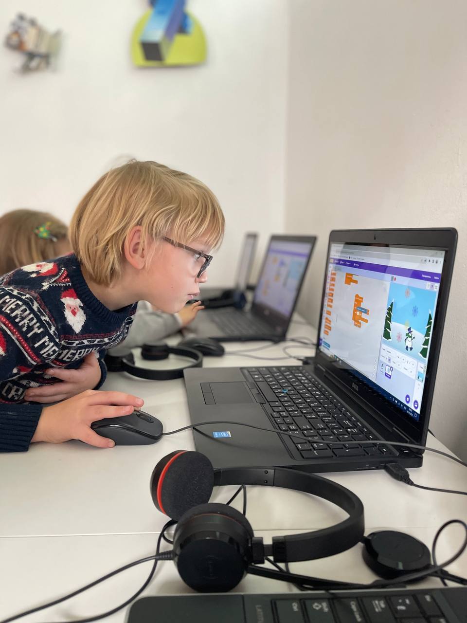 На безкоштовних курсах з програмування на Scratch  навчаються вже 546 дітей