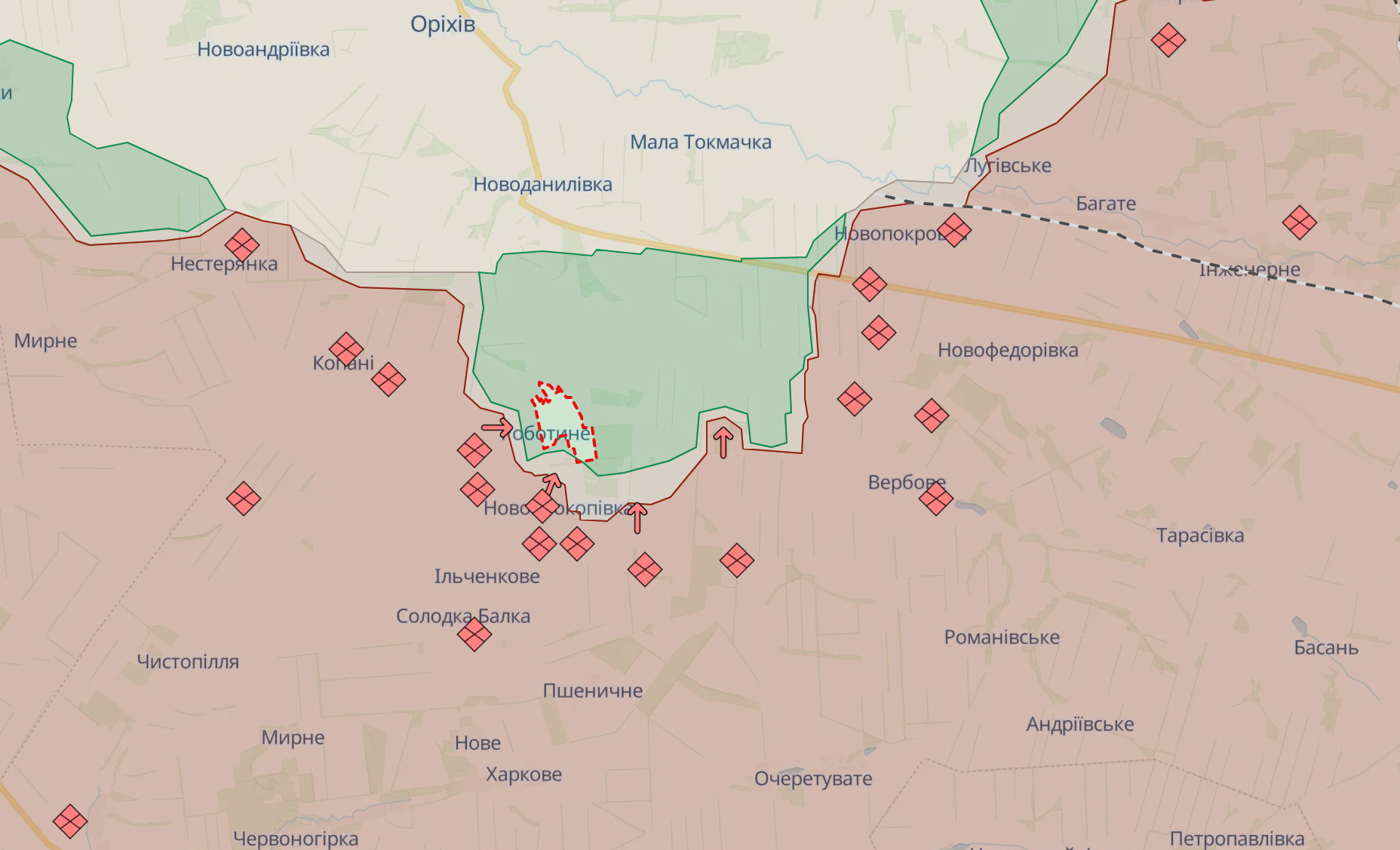 Оккупанты снова расстреляли украинских бойцов, на этот раз возле Работино: в DeepState рассказали о преступлении врага
