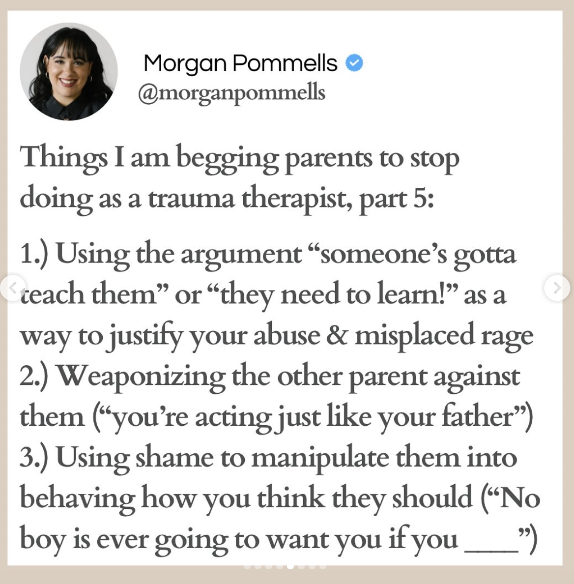 Експертка з виховання дітей назвала 12 речей, які батьки терміново повинні перестати робити