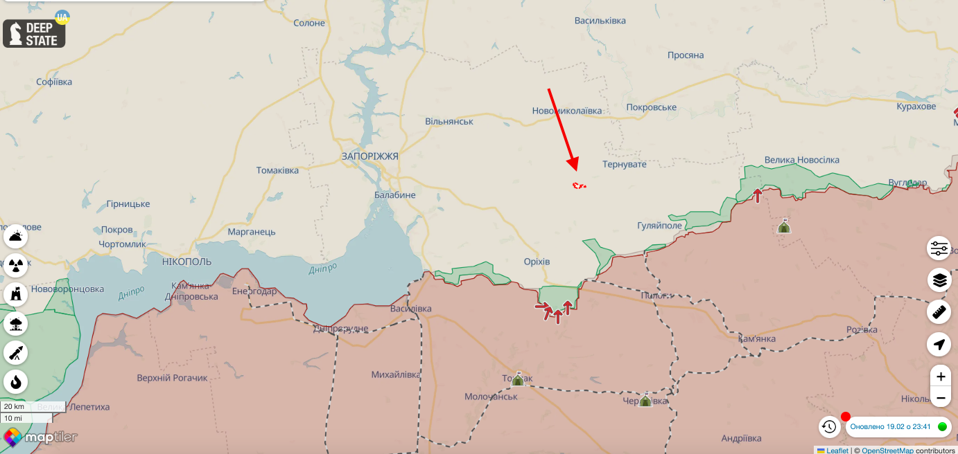 Окупанти вдарили "Градами" та артилерією по селах на Запоріжжі: є жертви і руйнування