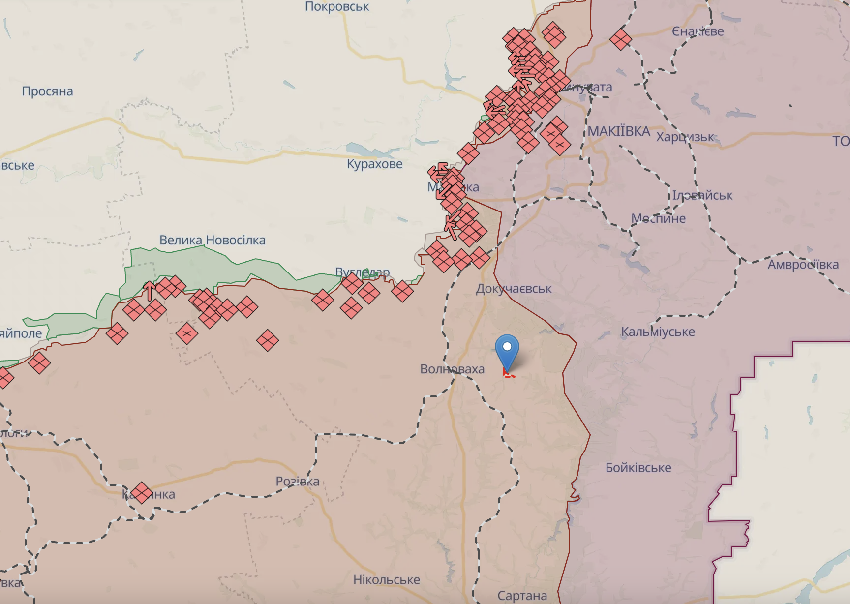 ВСУ ударили по военному полигону армии РФ во время построения личного состава: ликвидировано не менее 65 оккупантов. Видео