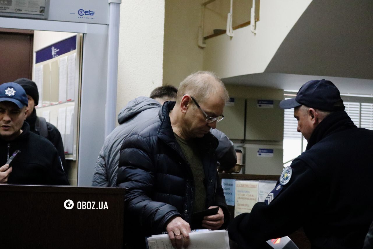 Антикоррупционный суд объявил перерыв по делу Пашинского до пятницы: что известно. Фото и видео