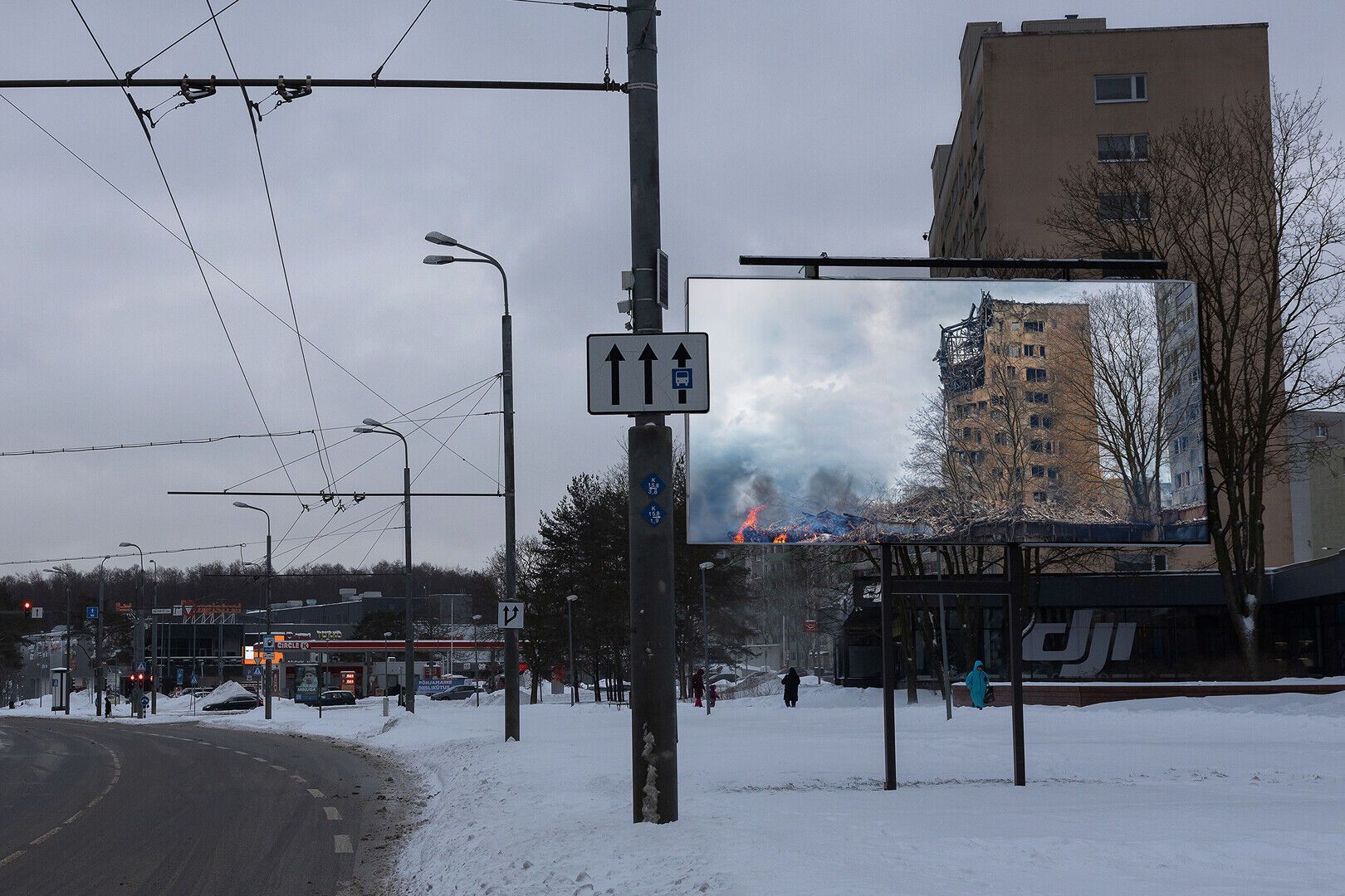 В Естонії відкрили незвичайну виставку