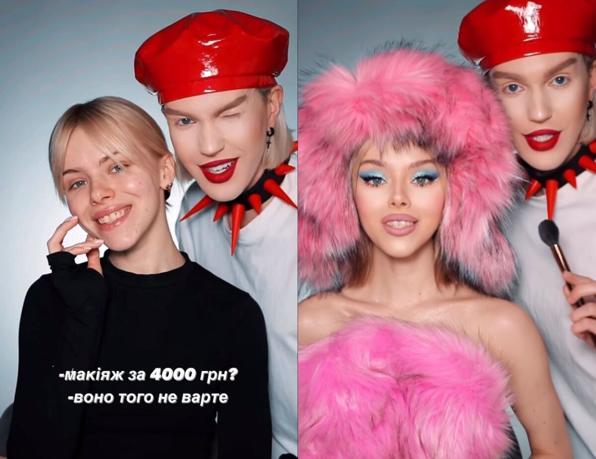 Злата Огневич, Ирина Билык и другие украинские звезды до и после макияжа. Фото