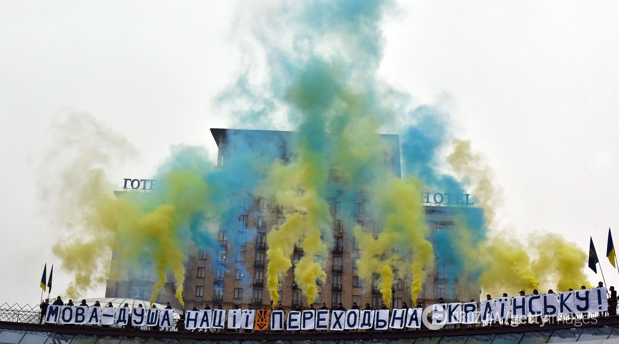 "Я вважаю себе українцем". Продюсер Сomedy Club про зрадника Бардаша, звільнення з ТНТ через війну та як у Португалії став "татом" для дітей з України