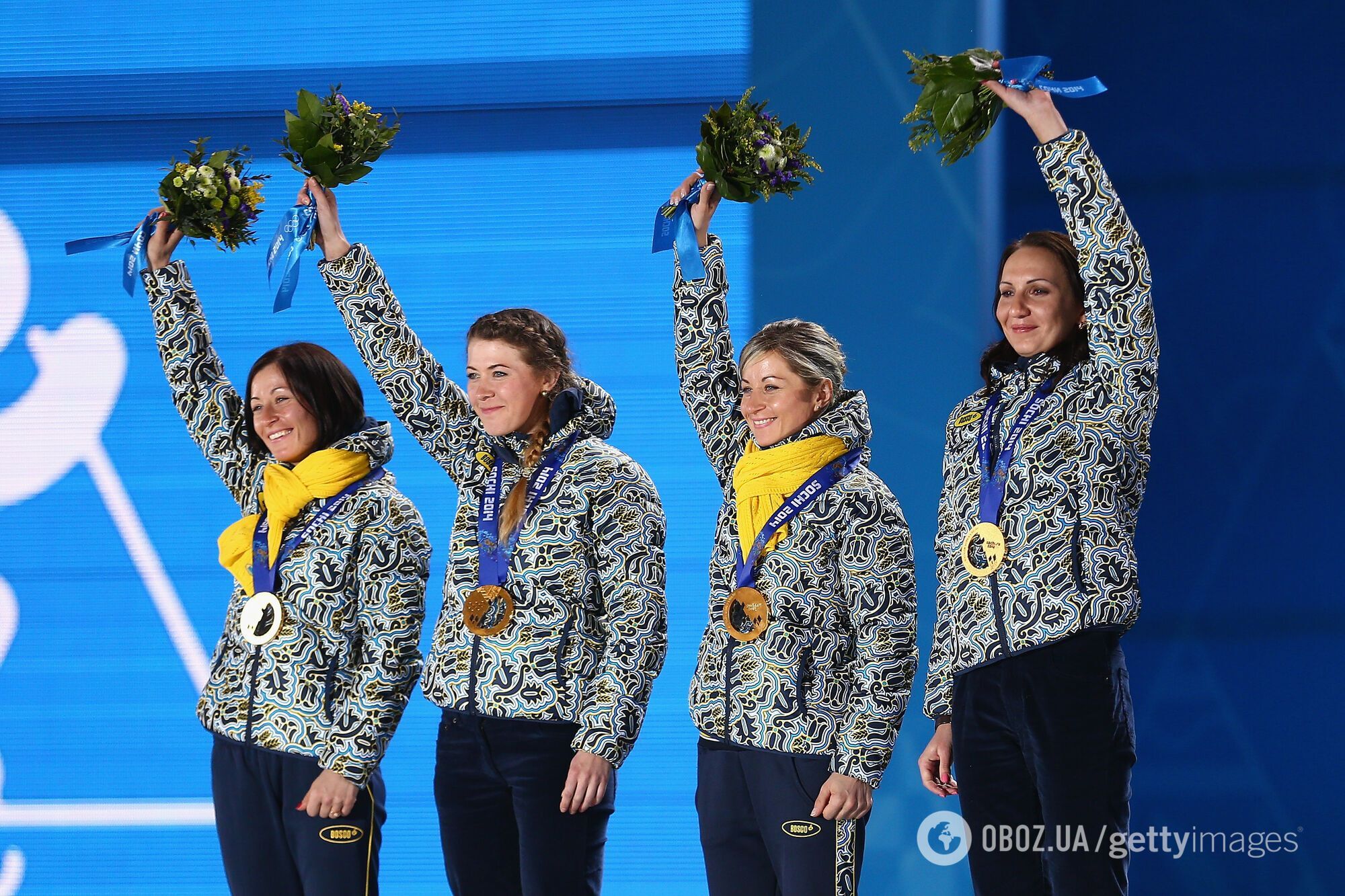 В России готовили подставу украинским биатлонисткам: как 10 лет назад в Сочи-2014 было добыто олимпийское "золото" в эстафете