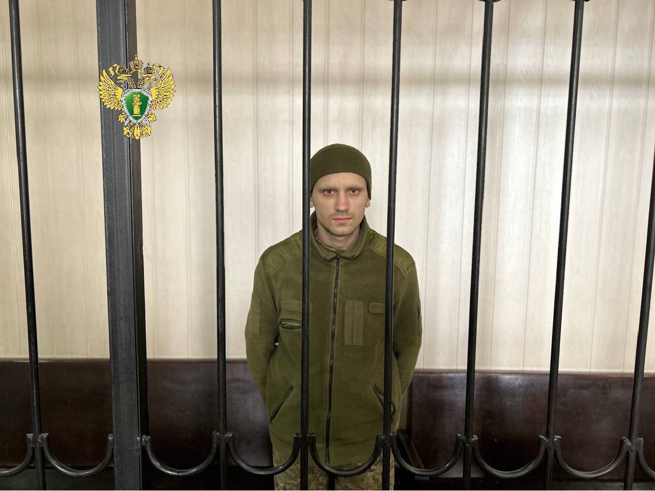 В Донецке россияне "приговорили" защитника "Азовстали" из Грузии к пожизненному заключению: подробности