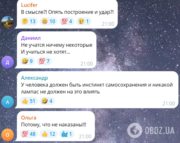 На Херсонщині стався черговий приліт по полігону армії РФ: десятки трупів. Відео
