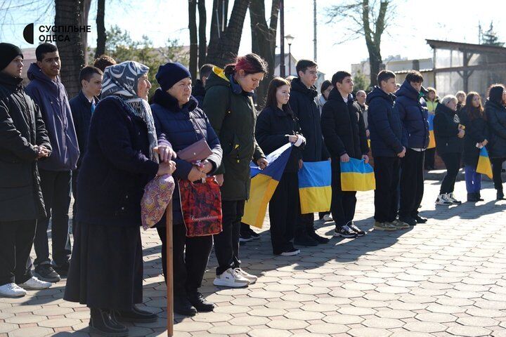 Похороны защитника Украины