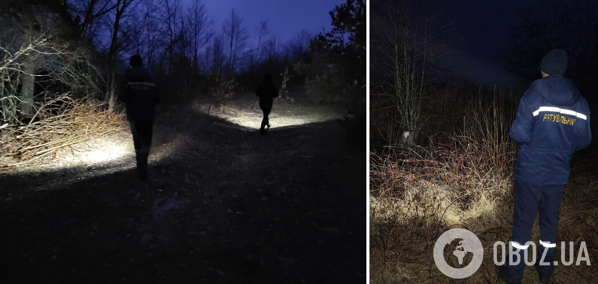 Пальто нашли в лесу: на Волыни шестые сутки ищут 17-летнюю студентку, жених которой погиб на войне. Фото