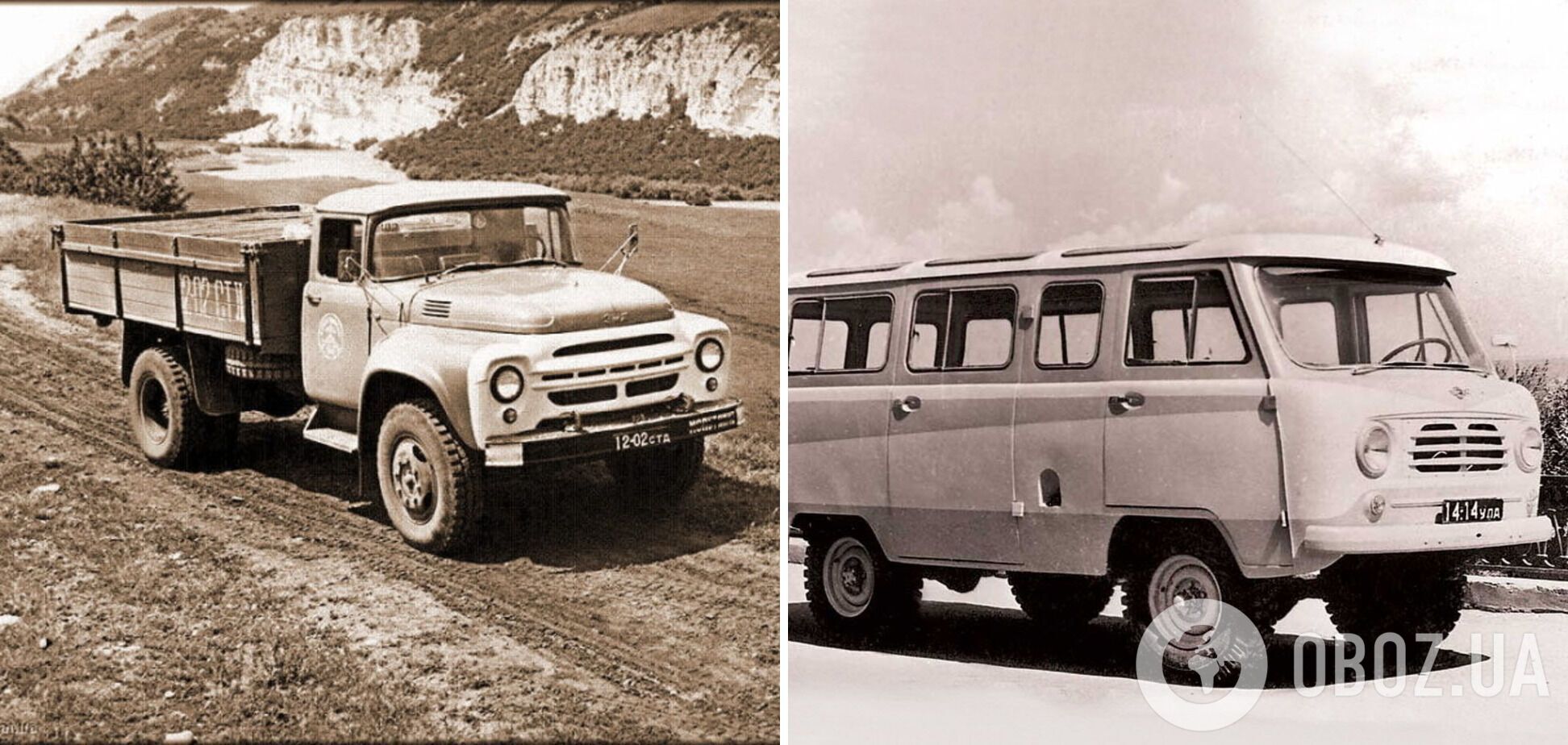 Почему в СССР нельзя было купить грузовик и микроавтобус: неожиданное объяснение