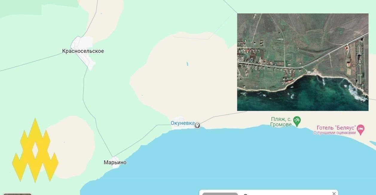 Агенты "Атеш" проникли на строительство фортификационных сооружений в Крыму и оставили "сюрприз" оккупантам. Фото и видео