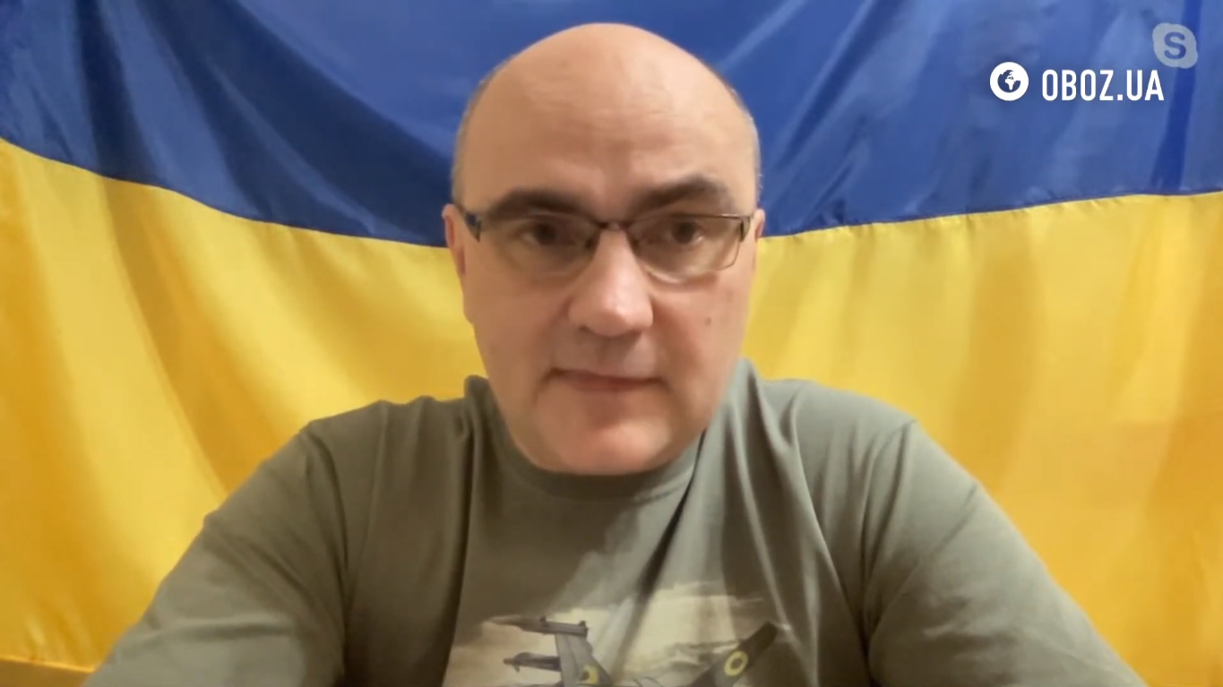Дмитрий Левусь прокомментировал события в Приднестровье