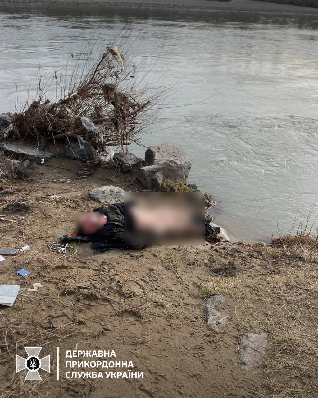 Из Тисы достали тело украинца, который хотел незаконно добраться до Румынии: детали трагедии