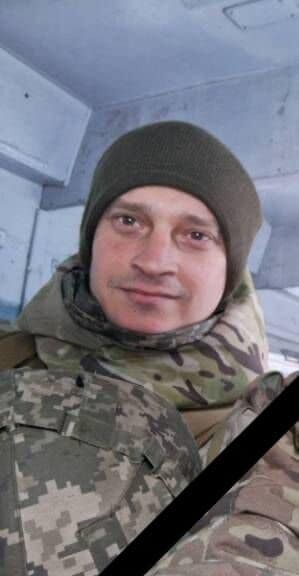 Вернулся из-за границы, чтобы защищать Украину: на фронте погиб военный со Львовщины, который проходил обучение в Британии. Фото