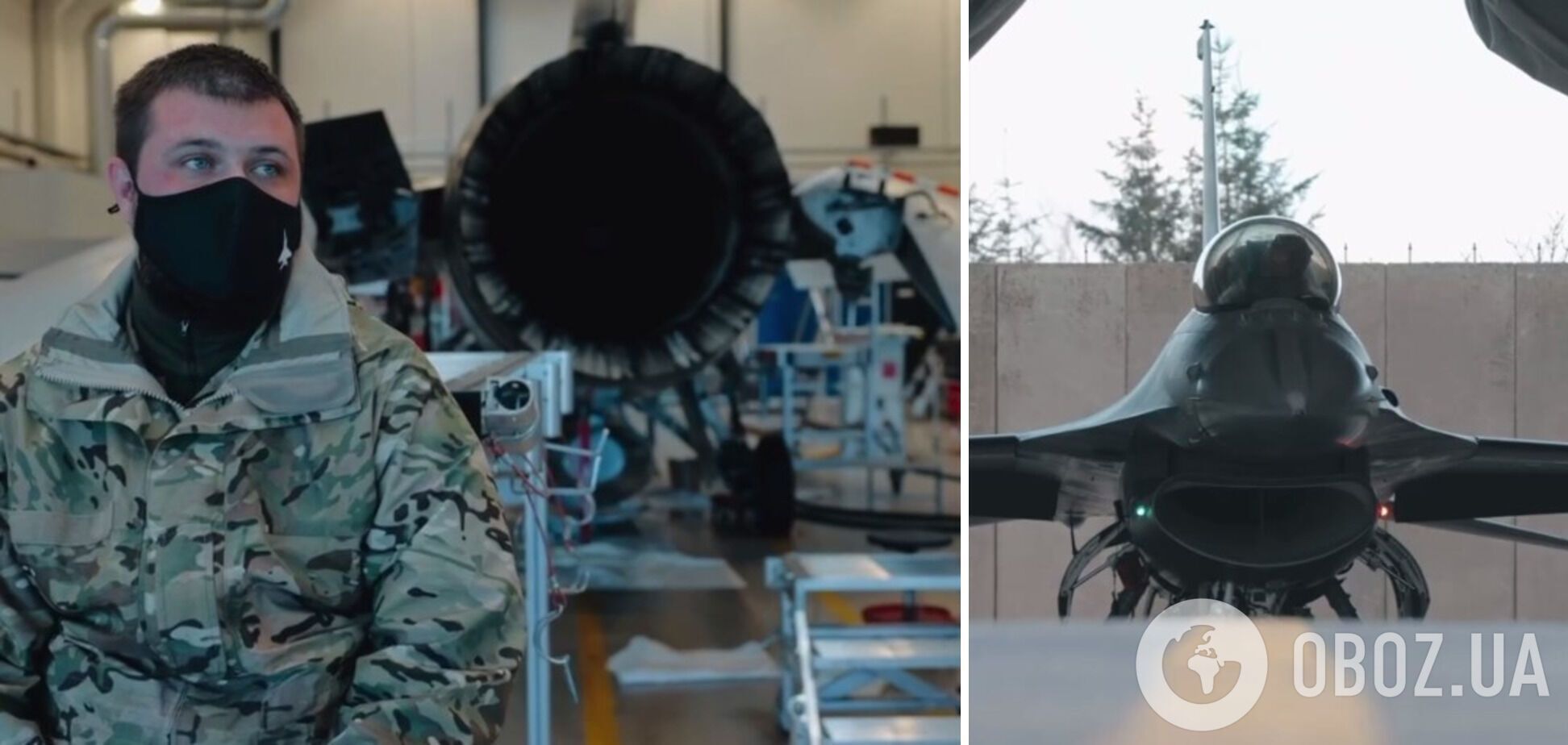 "Все украинцы ждут": Зеленский показал тренировку украинских пилотов на F-16. Видео