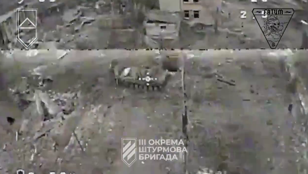 "Поражены и уничтожены": в 3-й штурмовой бригаде показали, как охотились на врага во время боев за Авдеевку. Видео