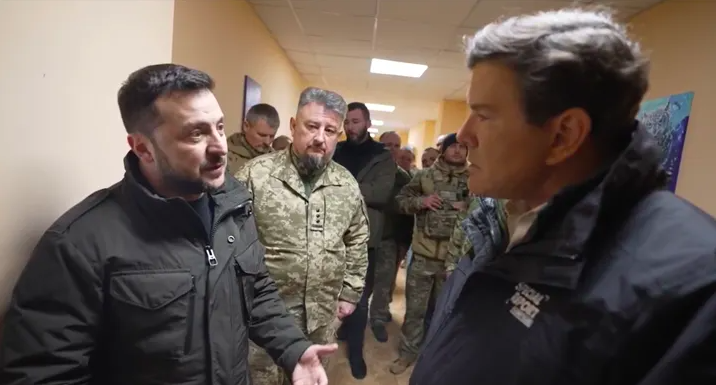"Ціна буде набагато вищою": Зеленський в інтерв'ю Fox News пояснив, чому США мають допомогти Україні виграти війну