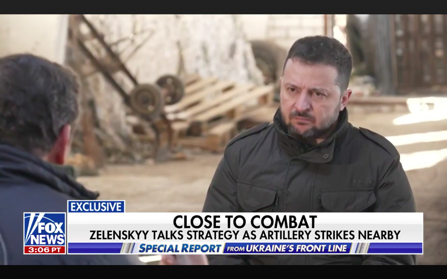 "Цена будет намного выше": Зеленский в интервью Fox News объяснил, почему США должны помочь Украине выиграть войну