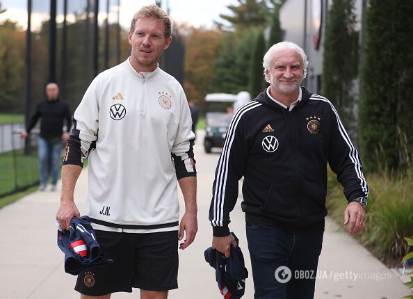 Батько головного тренера збірної Німеччини наклав на себе руки після роботи в розвідці