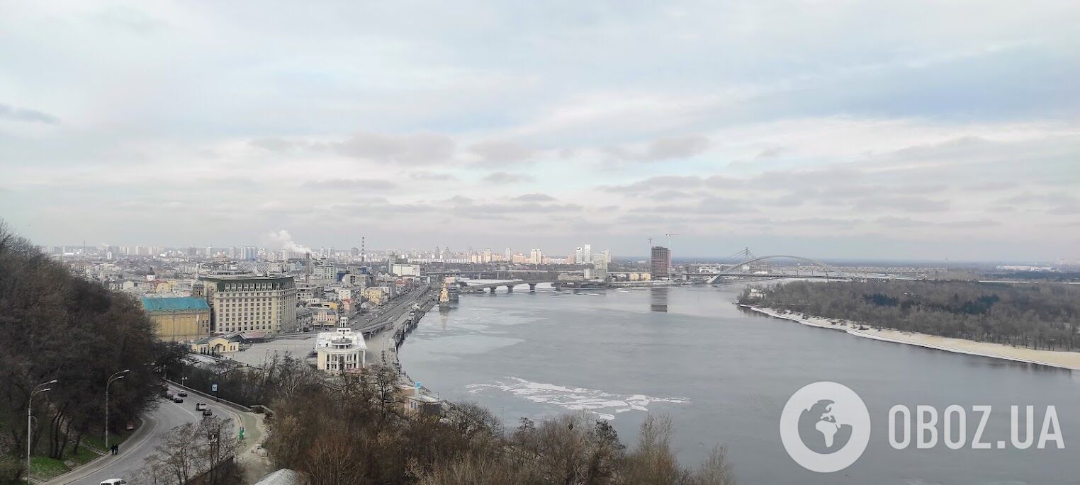 У мережі опублікували унікальні панорами київського Подолу в 1955 році. Фото