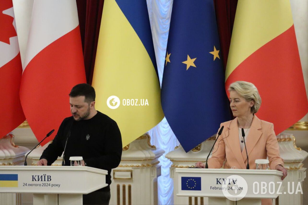 В Киев прибыли с визитом премьеры Италии, Канады и Бельгии: все подробности, фото и видео