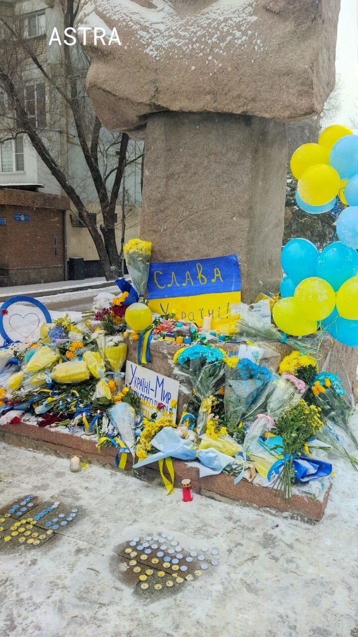  "Війну ще не завершено": українці в усьому світі нагадали про важливість продовжувати підтримувати Україну. Фото і відео