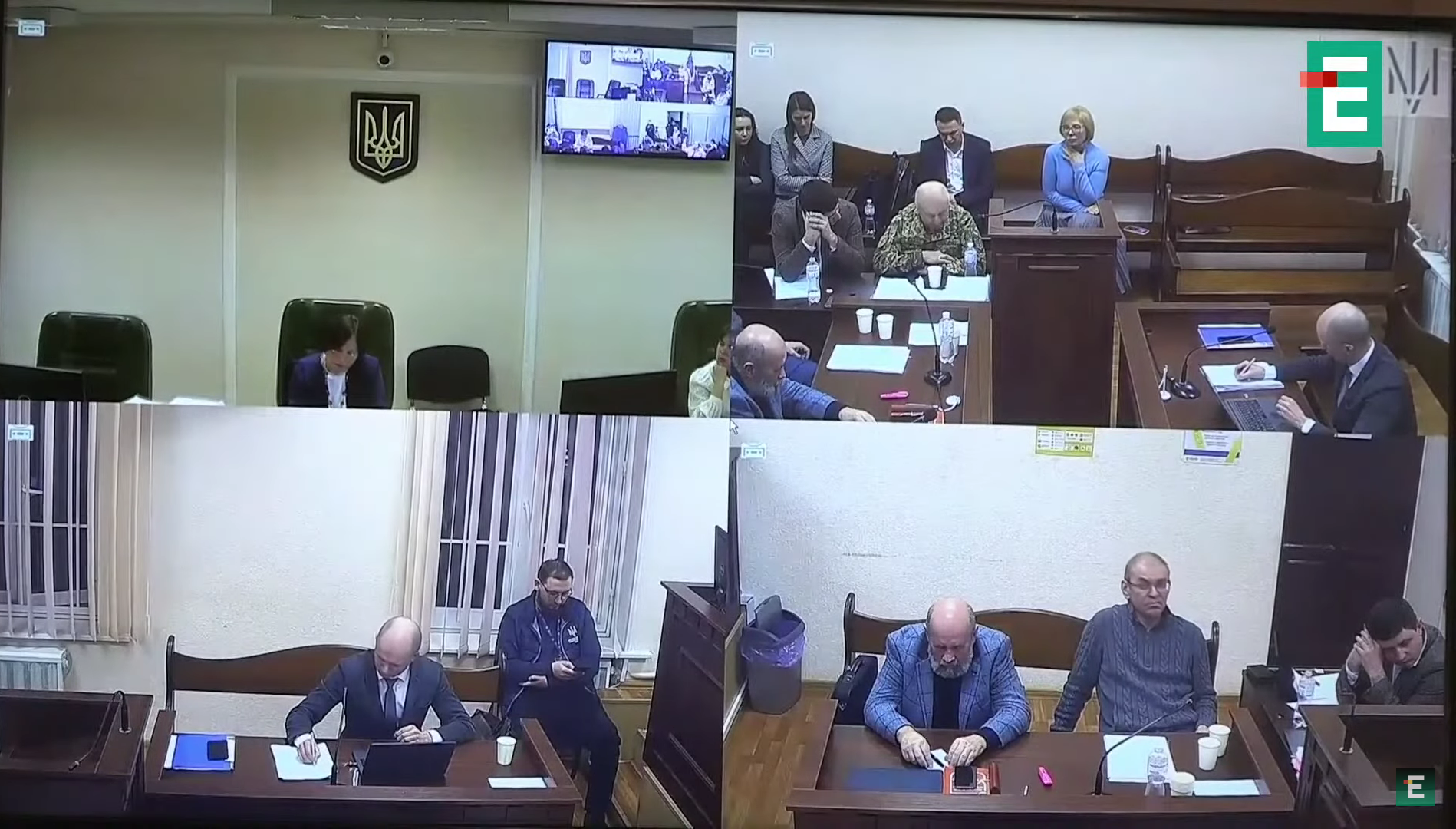 "Знаю этого человека с 2015 года": генерал Лисовой подал ходатайство о взятии Пашинского на поруки. Видео