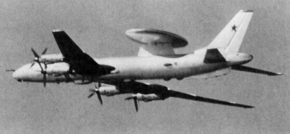 Ту-126: каким был советский предшественник российского А-50 и что с ним произошло